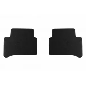 Mochete textile de la Rigum potrivite pentru Mercedes E class W211 4x4 2002-2009, set de 4 bucăți, negru-image-6245069