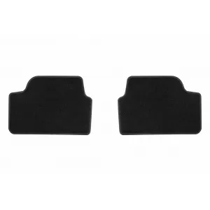 Mochete textile de la Rigum potrivite pentru BMW 1 series E87 Hatchback 2005-2012, set de 4 bucăți, negru-image-6245083