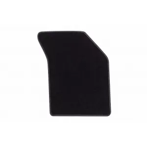 Textile floor mats by Rigum suitable for Fiat Sedici 2005-2014, set of 4 pieces, black