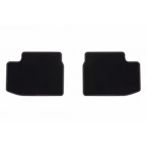 Textile floor mats by Rigum suitable for Fiat Sedici 2005-2014, set of 4 pieces, black