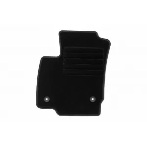 Textile floor mats by Rigum suitable for Ford B-max 2012-2015, set of 4 pieces, black