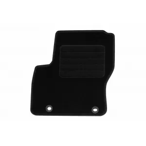 Textile floor mats by Rigum suitable for Ford C-Max 2011-2012, set of 4 pieces, black-image-6245157
