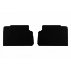 Textile floor mats by Rigum suitable for Ford C-Max 2011-2012, set of 4 pieces, black-image-6245159