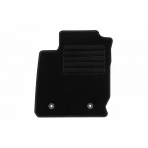 Mochete textile de la Rigum potrivite pentru Ford Ecosport după 2018, set de 4 bucăți, negru-image-6245164