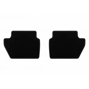 Mochete textile de la Rigum potrivite pentru Ford Ecosport după 2018, set de 4 bucăți, negru-image-6245166