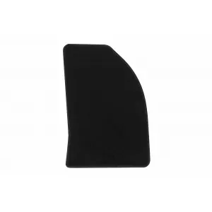 Textile floor mats by Rigum suitable for Ford Fusion 2002-2006, set of 4 pieces, black