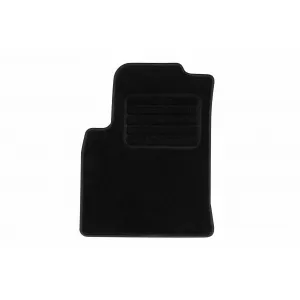 Textile floor mats by Rigum suitable for Ford Fusion 2006-2008, set of 4 pieces, black