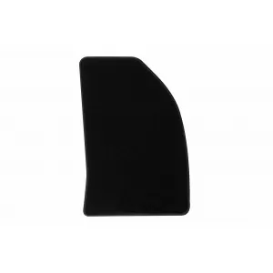 Textile floor mats by Rigum suitable for Ford Fusion 2006-2008, set of 4 pieces, black