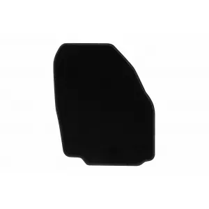 Textile floor mats by Rigum suitable for Ford Galaxy 2006-2012, set of 4 pieces, black