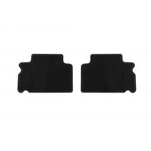 Mochete textile de la Rigum potrivite pentru Ford Galaxy 2006-2012, S-Max 2006-2012 cu 7 locuri, set de 5 bucăți, negru-image-6245219