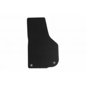 Textile floor mats by Rigum suitable for Skoda Superb 2008-2015, set of 4 pieces, black