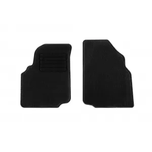 Mochete textile de la Rigum potrivite pentru Ford Puma 1997-2002, set de 4 bucăți, negru-image-6245275