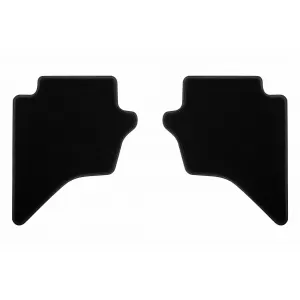 Mochete textile de la Rigum potrivite pentru Ford Ranger 2008-2012, set de 4 bucăți, negru-image-6245283