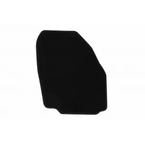 Textile floor mats by Rigum suitable for Ford Galaxy 2012-2015, set of 4 pieces, black