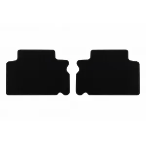 Textile floor mats by Rigum suitable for Ford Galaxy 2012-2015, set of 4 pieces, black