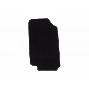 Textile floor mats by Rigum suitable for Honda Accord 2003-2008, set of 4 pieces, black