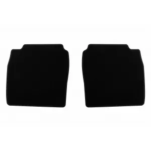 Mochete textile de la Rigum potrivite pentru Honda Civic Hatchback pe benzină 2012-2017, set de 4 bucăți, negru-image-6245346