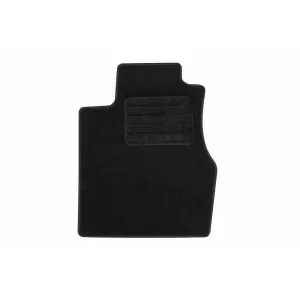 Textile floor mats by Rigum suitable for Honda CR-V 2007-2013, set of 4 pieces, black