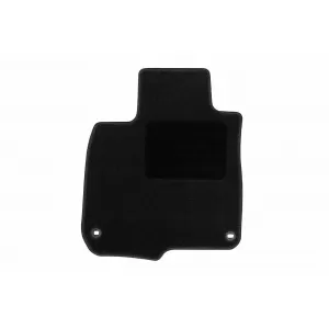 Mochete textile de la Rigum potrivite pentru Honda CR-V, CR-V Hybrid 2018-2022, set de 4 bucăți, negru-image-6245379