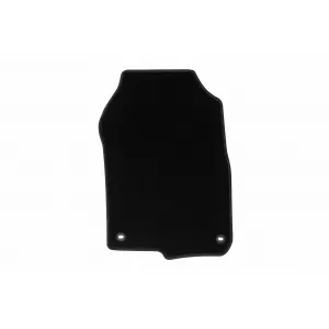 Mochete textile de la Rigum potrivite pentru Honda CR-V, CR-V Hybrid 2018-2022, set de 4 bucăți, negru-image-6245380
