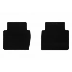 Mochete textile de la Rigum potrivite pentru Honda CR-V, CR-V Hybrid 2018-2022, set de 4 bucăți, negru-image-6245381