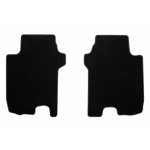 Mochete textile de la Rigum potrivite pentru Honda Jazz 2008-2015, set de 4 bucăți, negru-image-6245388