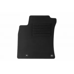 Textile floor mats by Rigum suitable for Hyundai i30 after 2017, set of 4 pieces, black
