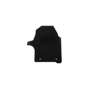 Mochete textile de la Rigum potrivite pentru Hyundai H350 după 2014, set de 2 bucăți, negru-image-6245406