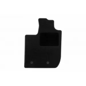 Mochete textile de la Rigum potrivite pentru Dacia Duster după 2018, cu compartiment sub scaunul din față al pasagerului, set de 4 bucăți, negru-image-6245439