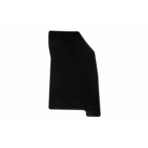 Mochete textile de la Rigum potrivite pentru Dacia Duster după 2018, cu compartiment sub scaunul din față al pasagerului, set de 4 bucăți, negru-image-6245440