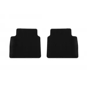 Textile floor mats by Rigum suitable for Hyundai Sonata after 2011, set of 4 pieces, black