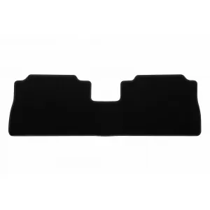 Textile floor mats by Rigum suitable for Chevrolet Captiva 2006-2012, set of 4 pieces, black