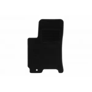 Textile floor mats by Rigum suitable for Chevrolet Lacetti 2003-2008, set of 4 pieces, black