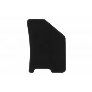 Textile floor mats by Rigum suitable for Chevrolet Lacetti 2003-2008, set of 4 pieces, black