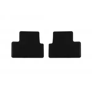 Mochete textile de la Rigum potrivite pentru Chevrolet Orlando după 2011, cu 7 locuri, set de 5 piese, negru-image-6245547