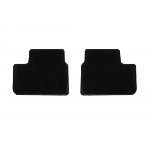 Mochete textile de la Rigum potrivite pentru Chevrolet Spark 2005-2010, set de 4 bucăți, negru-image-6245554