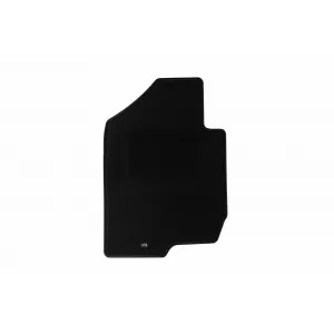 Textile floor mats by Rigum suitable for Kia Carens II 2006-2013, set of 4 pieces, black