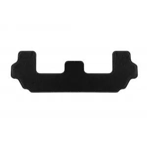 Mochete textile de la Rigum potrivite pentru Kia Carens după 2013, cu 7 locuri, set de 5 bucăți, negru-image-6245627