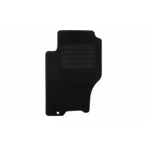 Textile floor mats by Rigum suitable for KIA Sorento 2003-2009, set of 4 pieces, black