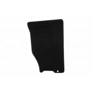 Textile floor mats by Rigum suitable for KIA Sorento 2003-2009, set of 4 pieces, black