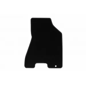 Textile floor mats by Rigum suitable for Hyundai Tucson 2005-2009, set of 4 pieces, black