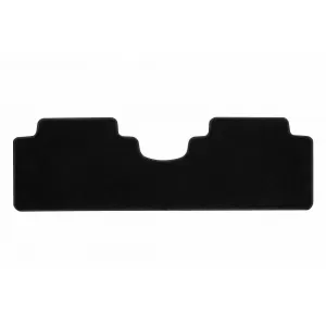 Textile floor mats by Rigum suitable for Hyundai Tucson 2005-2009, set of 4 pieces, black