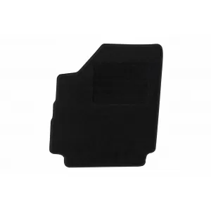 Textile floor mats by Rigum suitable for Lada Niva 1993-1999, set of 4 pieces, black