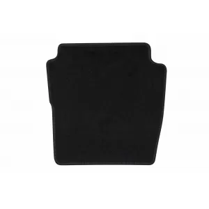 Textile floor mats by Rigum suitable for Lada Niva 1993-1999, set of 4 pieces, black