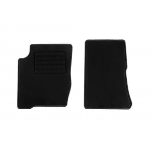 Mochete textile de la Rigum potrivite pentru Lada Niva Travel după 2021, set de 4 bucăți, negru-image-6245778