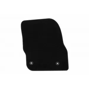 Textile floor mats by Rigum suitable for Mazda 3 2009-2013, set of 4 pieces, black