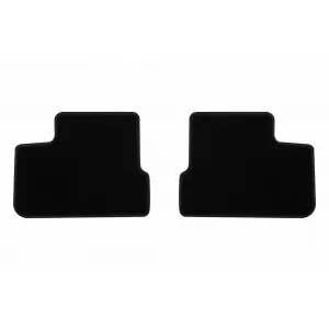Textile floor mats by Rigum suitable for Mazda 3 2009-2013, set of 4 pieces, black