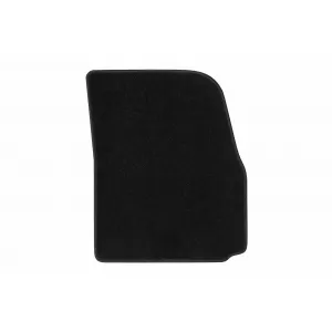 Textile floor mats by Rigum suitable for Mazda 5 2006-2011, set of 4 pieces, black