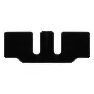 Textile floor mats by Rigum suitable for Mazda 5 2006-2018, set of 4 pieces, black