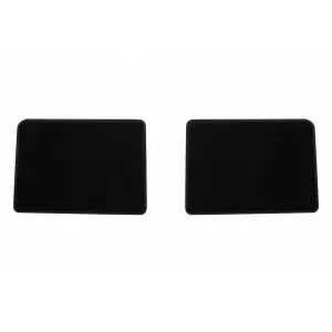 Textile floor mats by Rigum suitable for Mazda 6 Sedan 2012-2016, set of 4 pieces, black